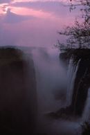 Early Evening, Victoria Falls, Livingstone